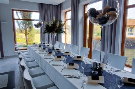 Sala konferencyjna Salka Konferencyjna w Centrum Eventowe Barcinek Biskupice