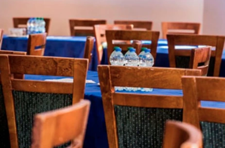 Sala konferencyjna Sala Kameralna II w Hotel Inter Szablewski Dymaczewo Nowe