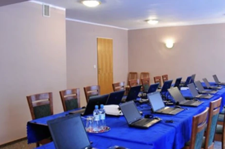 Sala konferencyjna Sala Tarasowa w Hotel Inter Szablewski Dymaczewo Nowe