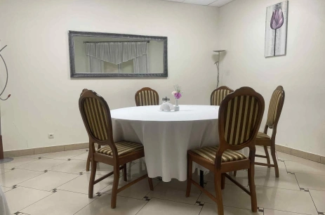 Sala konferencyjna Sala D w Hotel Trojak Mysłowice