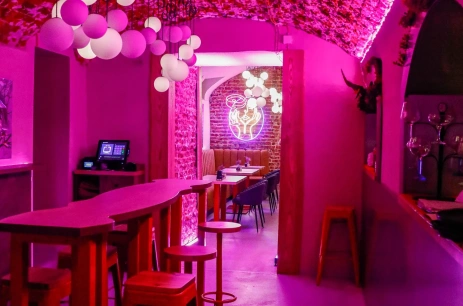 Sala konferencyjna Restauracja Ale Sztuka w Restauracja Ale Sztuka Warszawa