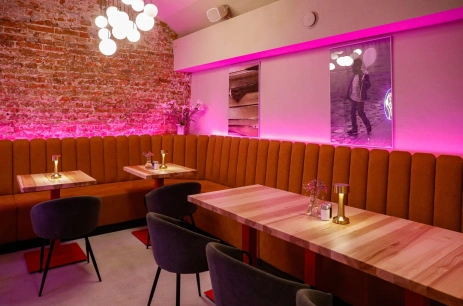 Sala konferencyjna Restauracja Ale Sztuka w Restauracja Ale Sztuka Warszawa