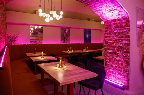 Sala konferencyjna Restauracja Ale Sztuka w Restauracja Ale Sztuka Warszawa