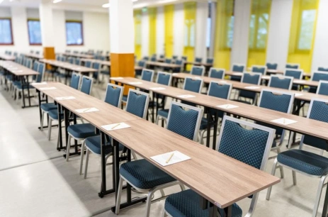 Sala konferencyjna Sala konferencyjna C II w Ośrodek Szkoleniowo - Wypoczynkowy Leśnik w Orzechowie Ustka