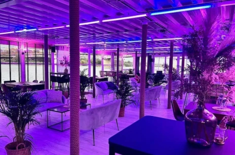 Sala konferencyjna Barka Warszawska w Żegluga Warszawska Warszawa