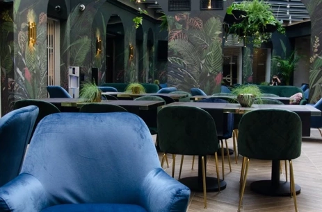 Sala konferencyjna Sala Patio w Atrium Hotel Kraków