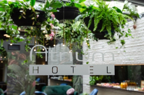 Sala konferencyjna Sala Patio w Atrium Hotel Kraków