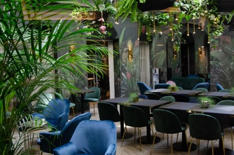 Sala konferencyjna Sala Patio w Atrium Hotel Kraków