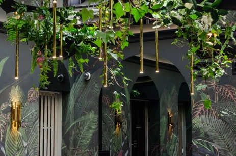 Sala konferencyjna Sala Patio w Atrium Hotel Kraków