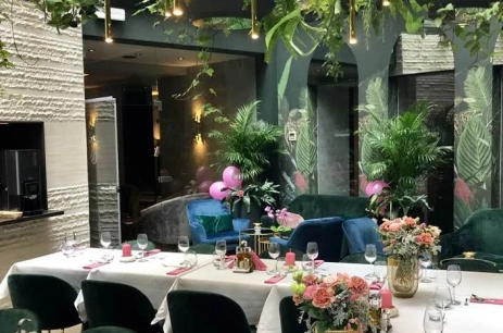 Sala konferencyjna Sala Patio w Atrium Hotel Kraków