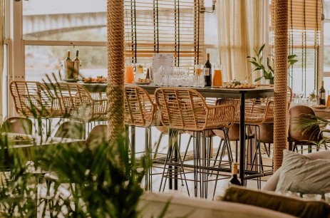 Sala konferencyjna Statek Fisherman w Żegluga Warszawska Warszawa