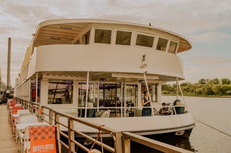 Sala konferencyjna Statek Fisherman w Żegluga Warszawska Warszawa