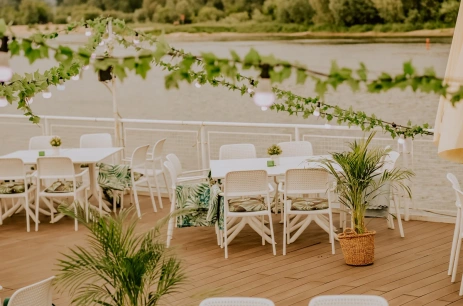 Sala konferencyjna Statek Fisherman w Żegluga Warszawska Warszawa