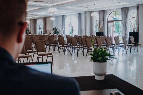 Sala konferencyjna Sala Konferencyjna w Dwór Dwikozy Sandomierz