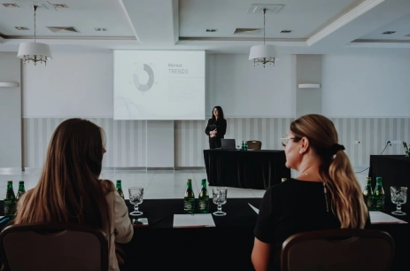 Sala konferencyjna Sala Szkoleniowa w Dwór Dwikozy Sandomierz