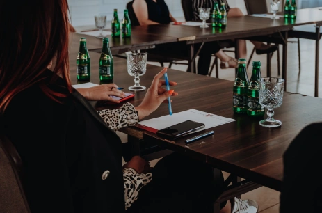 Sala konferencyjna Sala Biznesowa w Dwór Dwikozy Sandomierz