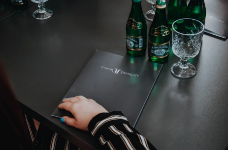 Sala konferencyjna Sala VIP w Dwór Dwikozy Sandomierz