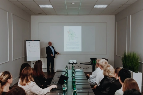 Sala konferencyjna Sala VIP w Dwór Dwikozy Sandomierz