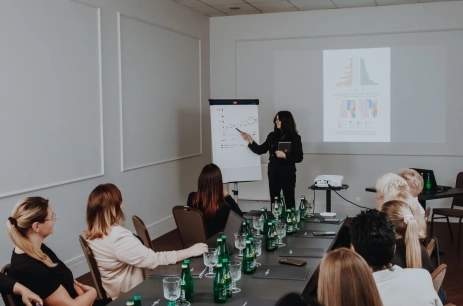 Sala konferencyjna Sala VIP w Dwór Dwikozy Sandomierz