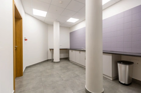 Sala konferencyjna Sala konferencyjna A w COS Torwar Warszawa