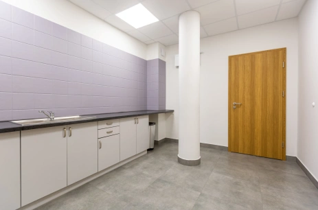 Sala konferencyjna Sala konferencyjna A w COS Torwar Warszawa