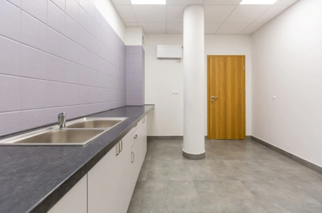 Sala konferencyjna Sala konferencyjna A w COS Torwar Warszawa