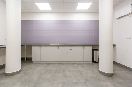 Sala konferencyjna Sala konferencyjna A w COS Torwar Warszawa