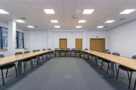 Sala konferencyjna Sala B w Centralny Ośrodek Sportu Torwar Warszawa