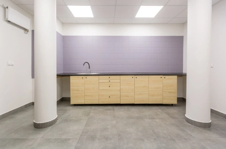 Sala konferencyjna Sala konferencyjna C w COS Torwar Warszawa