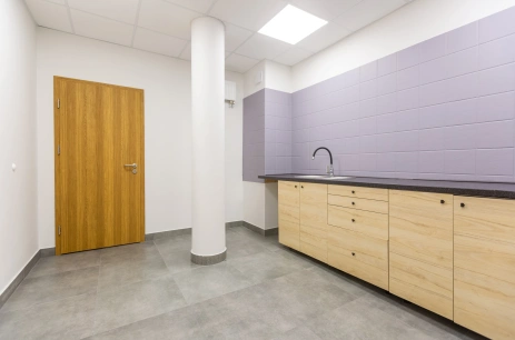 Sala konferencyjna Sala konferencyjna C w COS Torwar Warszawa