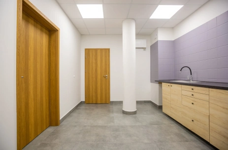 Sala konferencyjna Sala konferencyjna C w COS Torwar Warszawa