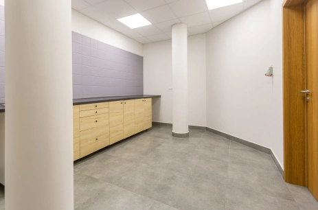 Sala konferencyjna Sala konferencyjna C w COS Torwar Warszawa