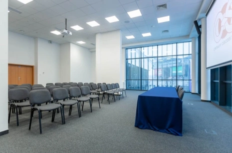Sala konferencyjna Sala C w Centralny Ośrodek Sportu Torwar Warszawa