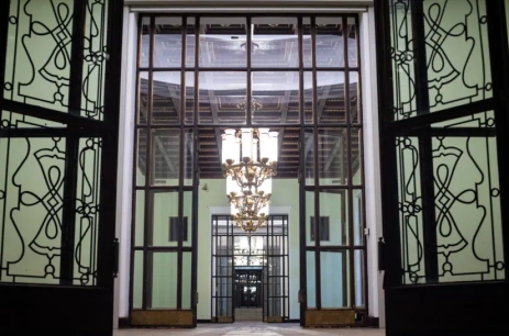 Sala konferencyjna Sala Trojka w Pałac Kultury i Nauki Warszawa