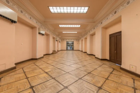 Sala konferencyjna Sala Korczaka w Pałac Kultury i Nauki Warszawa