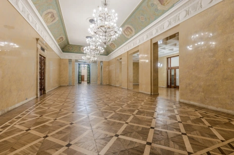 Sala konferencyjna Sala Broniewskiego w Pałac Kultury i Nauki Warszawa