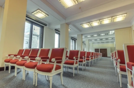 Sala konferencyjna Sala Goethego w Pałac Kultury i Nauki Warszawa