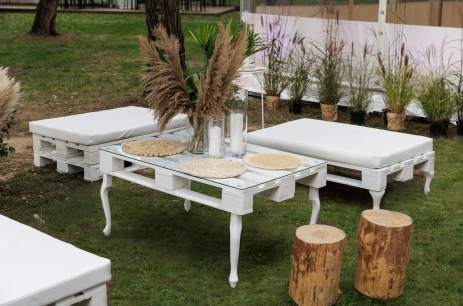 Sala konferencyjna Strefa Eventowa IV w Julinek Park Warszawa