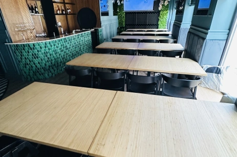 Sala konferencyjna Sala Eventowa w HakSmak Restauracja Gorzów Wielkopolski