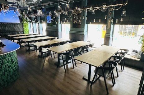 Sala konferencyjna Sala Eventowa w HakSmak Restauracja Gorzów Wielkopolski