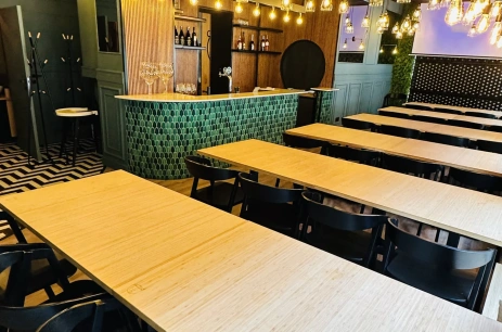 Sala konferencyjna Sala Eventowa w HakSmak Restauracja Gorzów Wielkopolski