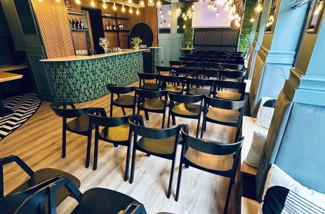 Sala konferencyjna Sala Eventowa w HakSmak Restauracja Gorzów Wielkopolski