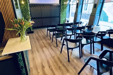 Sala konferencyjna Sala Eventowa w HakSmak Restauracja Gorzów Wielkopolski