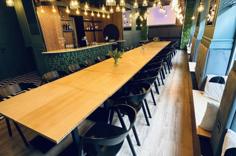 Sala konferencyjna Sala Eventowa w HakSmak Restauracja Gorzów Wielkopolski