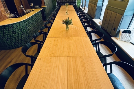 Sala konferencyjna Sala Eventowa w HakSmak Restauracja Gorzów Wielkopolski