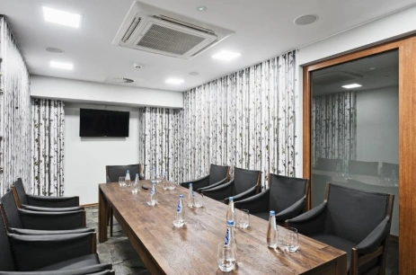 Sala konferencyjna Sala VIP w Hotel Żywiecki**** Medical Spa & Sport Żywiec