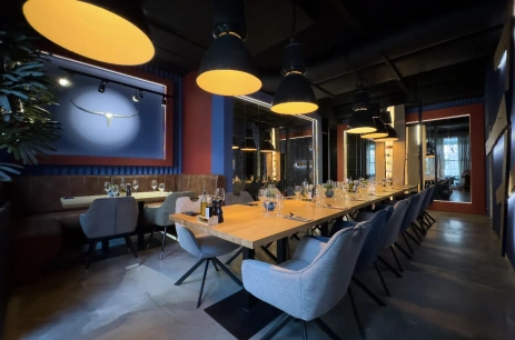 Sala konferencyjna Sala VIP w Salta House Kraków