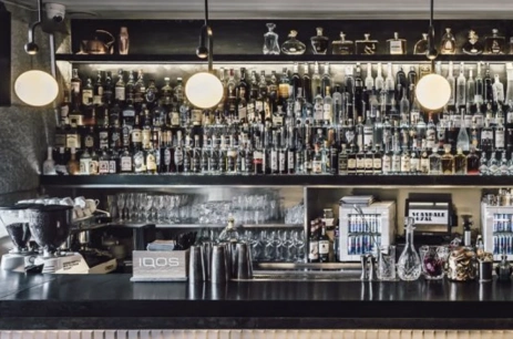 Sala konferencyjna Barowa w Scandale Royal Restaurant & Bar Kraków