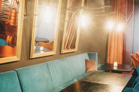 Sala konferencyjna Teatralna w Scandale Royal Restaurant & Bar Kraków