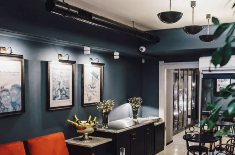 Sala konferencyjna Piano w Scandale Royal Restaurant & Bar Kraków